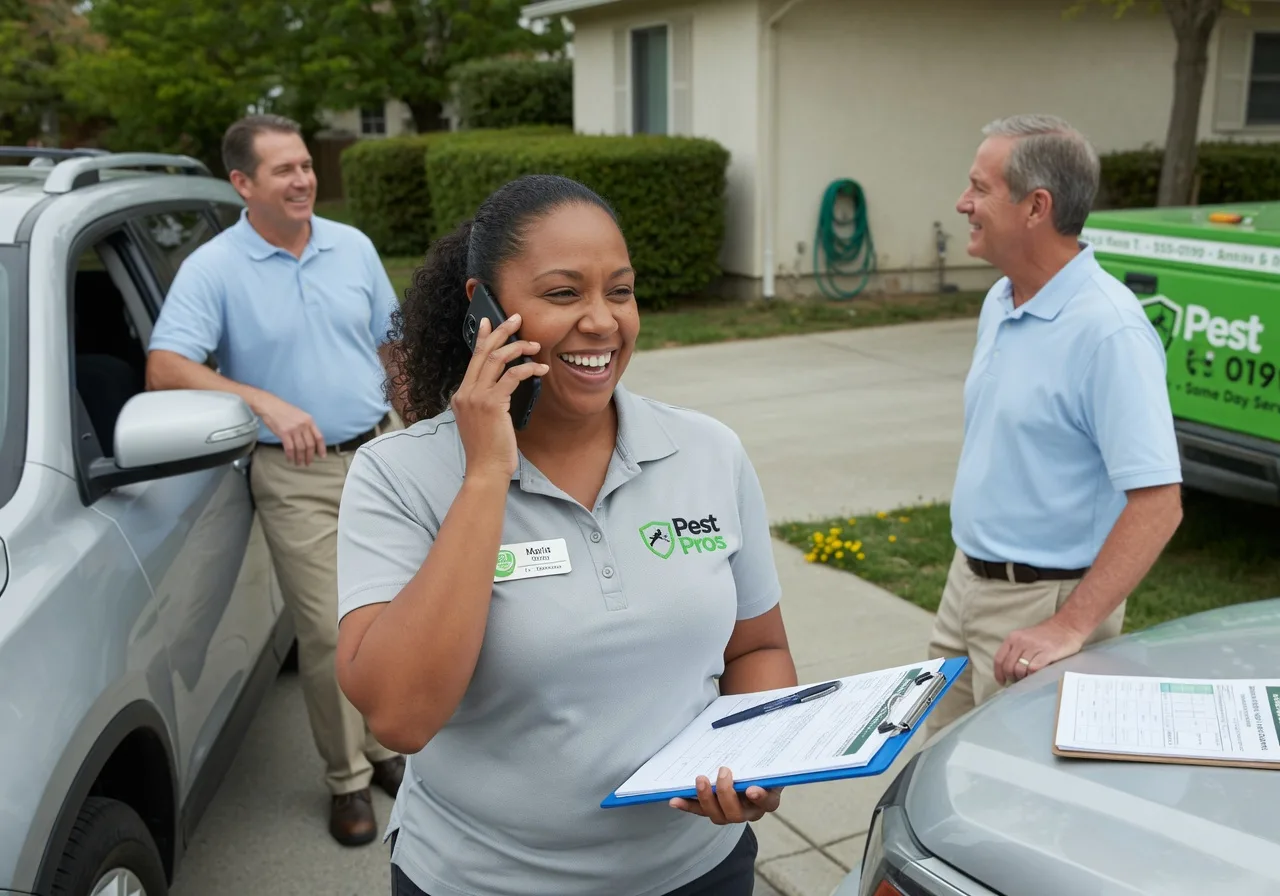 Pest Control Westport, SD FAQs